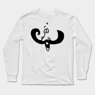 Cowboy Long Sleeve T-Shirt